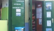 Lángos-Mester Büfé és Gyros Sütő Tokaj - Külső kép