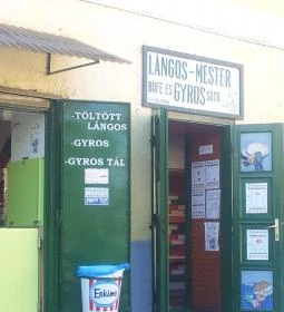Lángos-Mester Büfé és Gyros Sütő