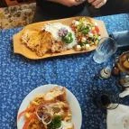 Halászcsárda Vendéglő Szarvas - Étel/ital