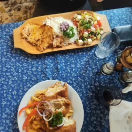 Halászcsárda Vendéglő, Szarvas - Étel/ital