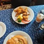 Halászcsárda Vendéglő Szarvas - Étel/ital