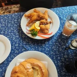 Halászcsárda Vendéglő, Szarvas - Étel/ital
