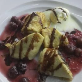 Krúdy Étterem (Villa Hotel) Debrecen - Étel/ital