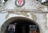 Castrum Boldua középkori étterem Boldogkőváralja