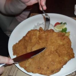 Várkonyi Bistro & Bar, Gyula - Étel/ital