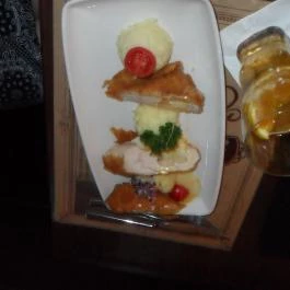 Várkonyi Bistro & Bar, Gyula - Étel/ital