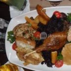 Várkonyi Bistro & Bar Gyula - Étel/ital