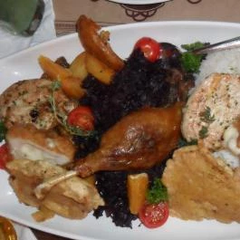 Várkonyi Bistro & Bar, Gyula - Étel/ital