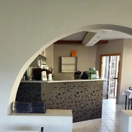 Retro Cafe Solymár - Belső