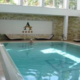 Hotel Atlantis Wellness & Conference, Hajdúszoboszló - Wellness