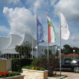 Hotel Atlantis Wellness & Conference, Hajdúszoboszló - Külső kép