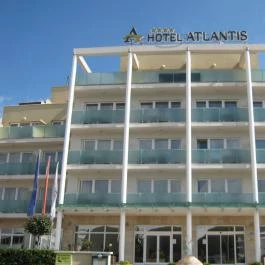 Hotel Atlantis Wellness & Conference, Hajdúszoboszló - Külső kép