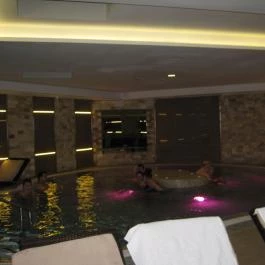 Hotel Atlantis Wellness & Conference, Hajdúszoboszló - Wellness