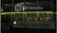 Hotel Atlantis Wellness & Conference Hajdúszoboszló - Wellness