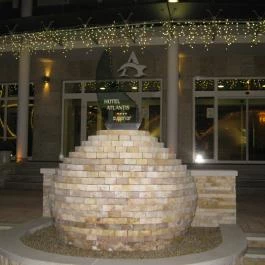 Hotel Atlantis Wellness & Conference, Hajdúszoboszló - Wellness