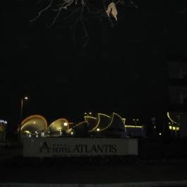 Hotel Atlantis Wellness & Conference, Hajdúszoboszló - Külső kép