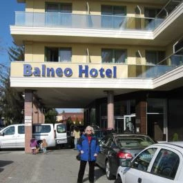 Balneo Hotel Zsori Thermal & Wellness, Mezőkövesd - Külső kép