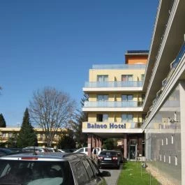 Balneo Hotel Zsori Thermal & Wellness, Mezőkövesd - Külső kép