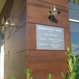 Balneo Hotel Zsori Thermal & Wellness, Mezőkövesd - Külső kép