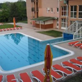 Hotel Európa Fit, Hévíz - Medence/kert