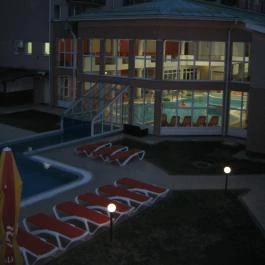 Hotel Európa Fit, Hévíz - Medence/kert