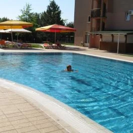 Hotel Európa Fit, Hévíz - Medence/kert