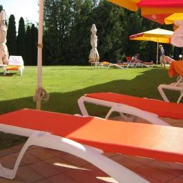 Hotel Európa Fit, Hévíz - Medence/kert