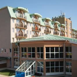 Hotel Európa Fit, Hévíz - Külső kép