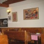 Zöld Kapu Vendéglő Budapest - Belső