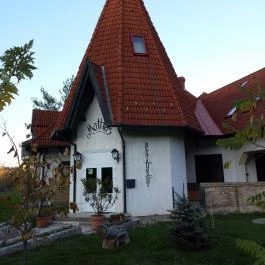 Mathias Panzió Magyarhertelend - Külső kép