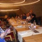 Prímás Pince Étterem Esztergom - Belső