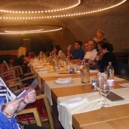 Prímás Pince Étterem Esztergom - Belső