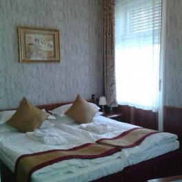 Tisza Szálló & Gyógyfürdő, Szolnok - Szobák