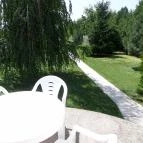 Márice Vendégház Siklós - Medence/kert