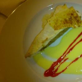 Gasthaus Panzió Szilvásvárad - Vendéglátás