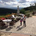 Hotel Ózon & Luxury Villas Mátraháza - Medence/kert