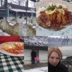 Öreg Kőrössy Halászcsárda Szeged - Étel/ital