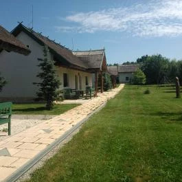 Silver Major Kaba - Medence/kert