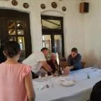 Tenkes Csárda Csarnóta - Belső