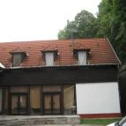 Ezüstfenyő Üdülő Visegrád - Külső kép