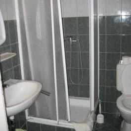 Ezüstfenyő Üdülő, Visegrád - Szobák