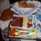 Ferien Wohnung Vendégház Kecskemét - Vendéglátás