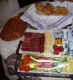 Ferien Wohnung Vendégház