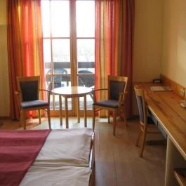 Petneházy Club Hotel, Budapest - Szobák