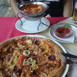 Kemencés Csárda, Hajdúszoboszló - Étel/ital