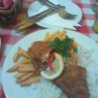 Tiszacsegei Halászcsárda Tiszacsege - Étel/ital