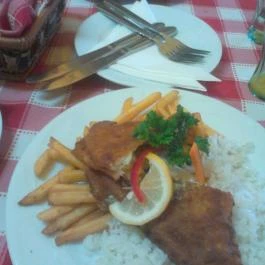 Tiszacsegei Halászcsárda, Tiszacsege - Étel/ital