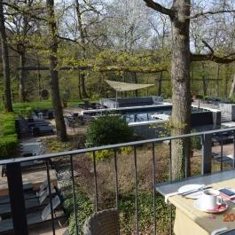 Bambara Hotel Felsőtárkány - Medence/kert