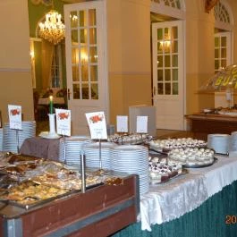 Hotel Eger & Park, Eger - Vendéglátás