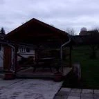 Bakonybél Apartmanház Bakonybél - Medence/kert